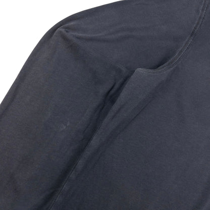 Vintage Stone Island Long Sleeve Polo Shirt Size M