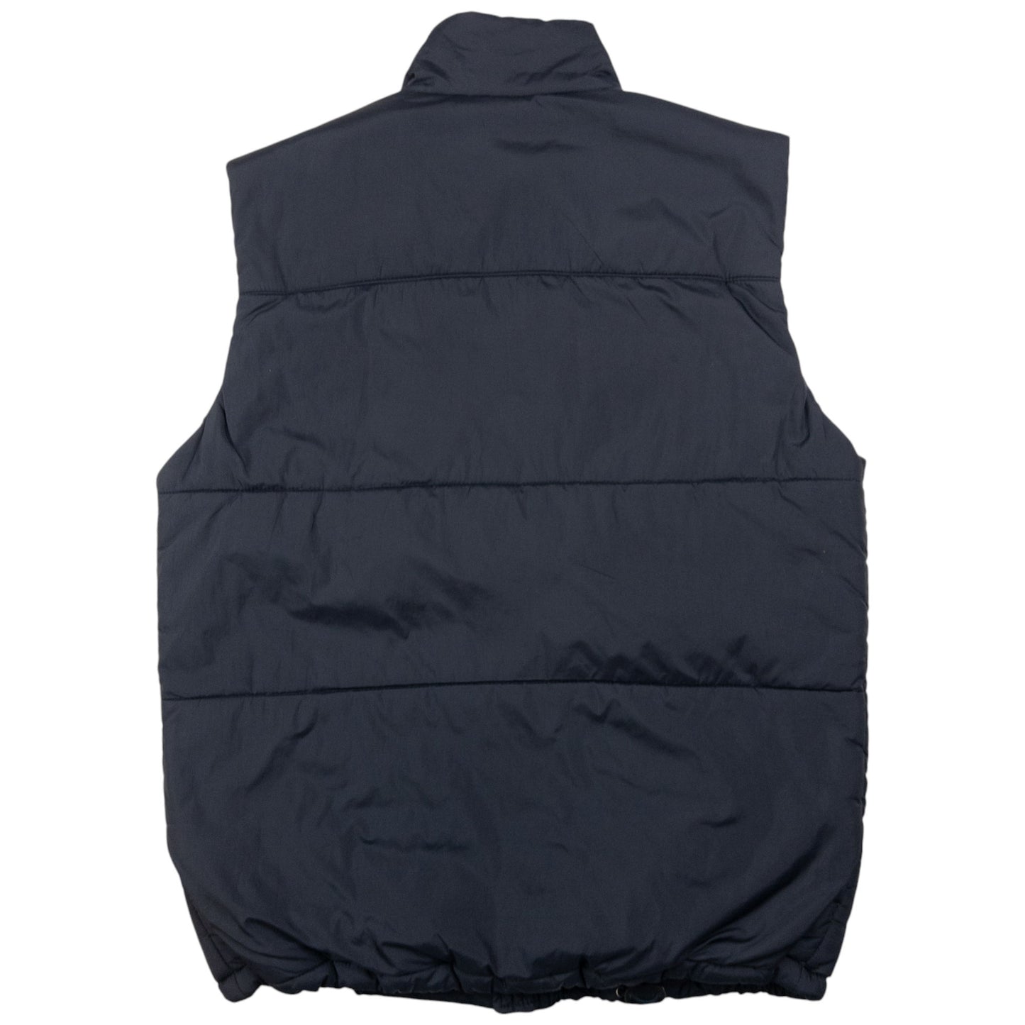 Vintage Prada Sport Luna Rossa Zip Up Puffer Gilet Size S