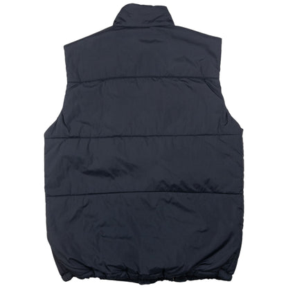 Vintage Prada Sport Luna Rossa Zip Up Puffer Gilet Size S