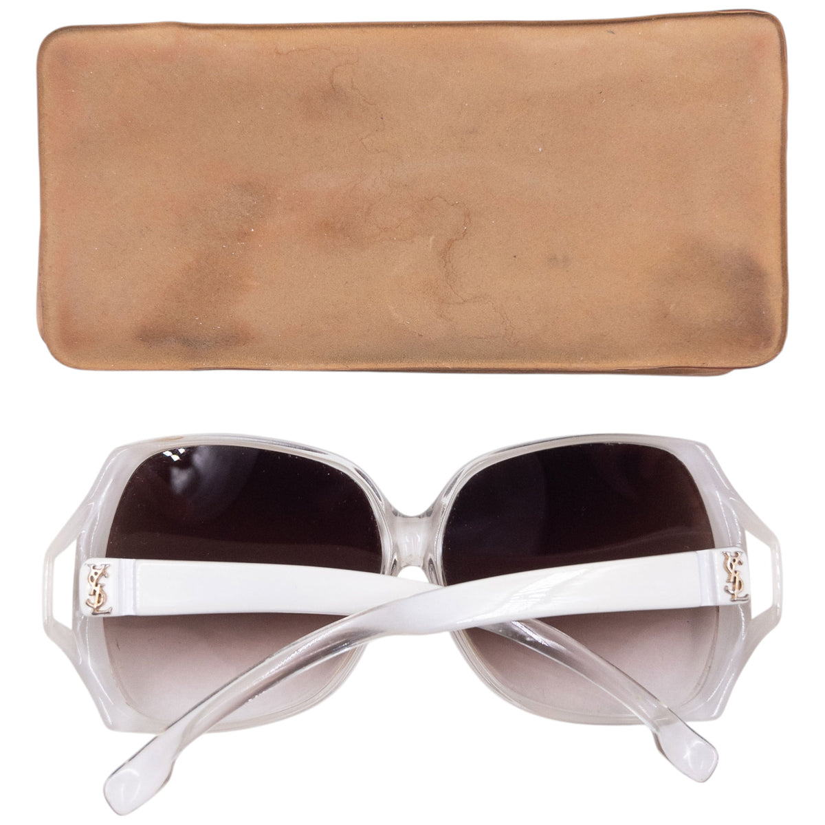 Vintage 90s YSL Yves Saint Laurent Sunglasses
