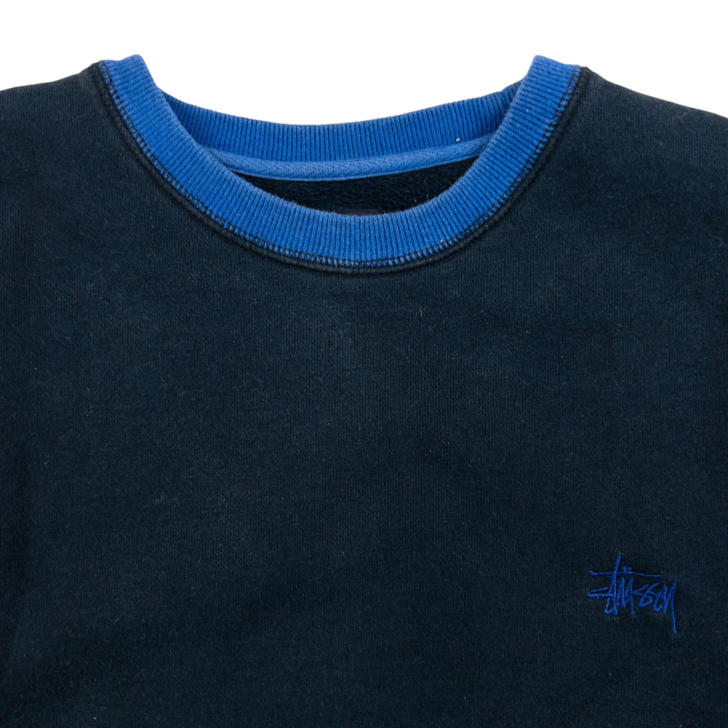 Vintage 2000s Stussy Sweatshirt Size S