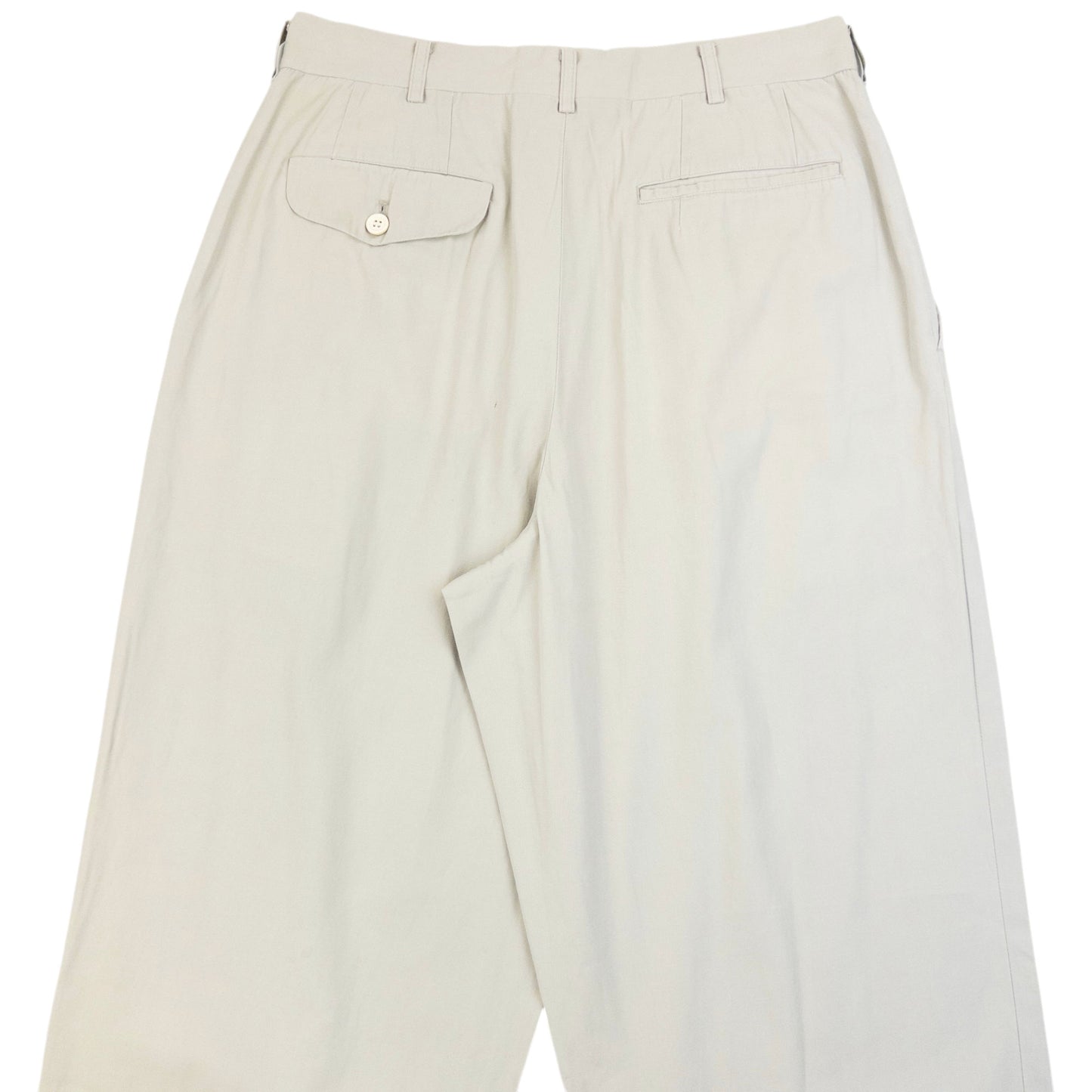 Vintage 1993 Comme Des Garçons HOMME Pleated Trousers Size W29