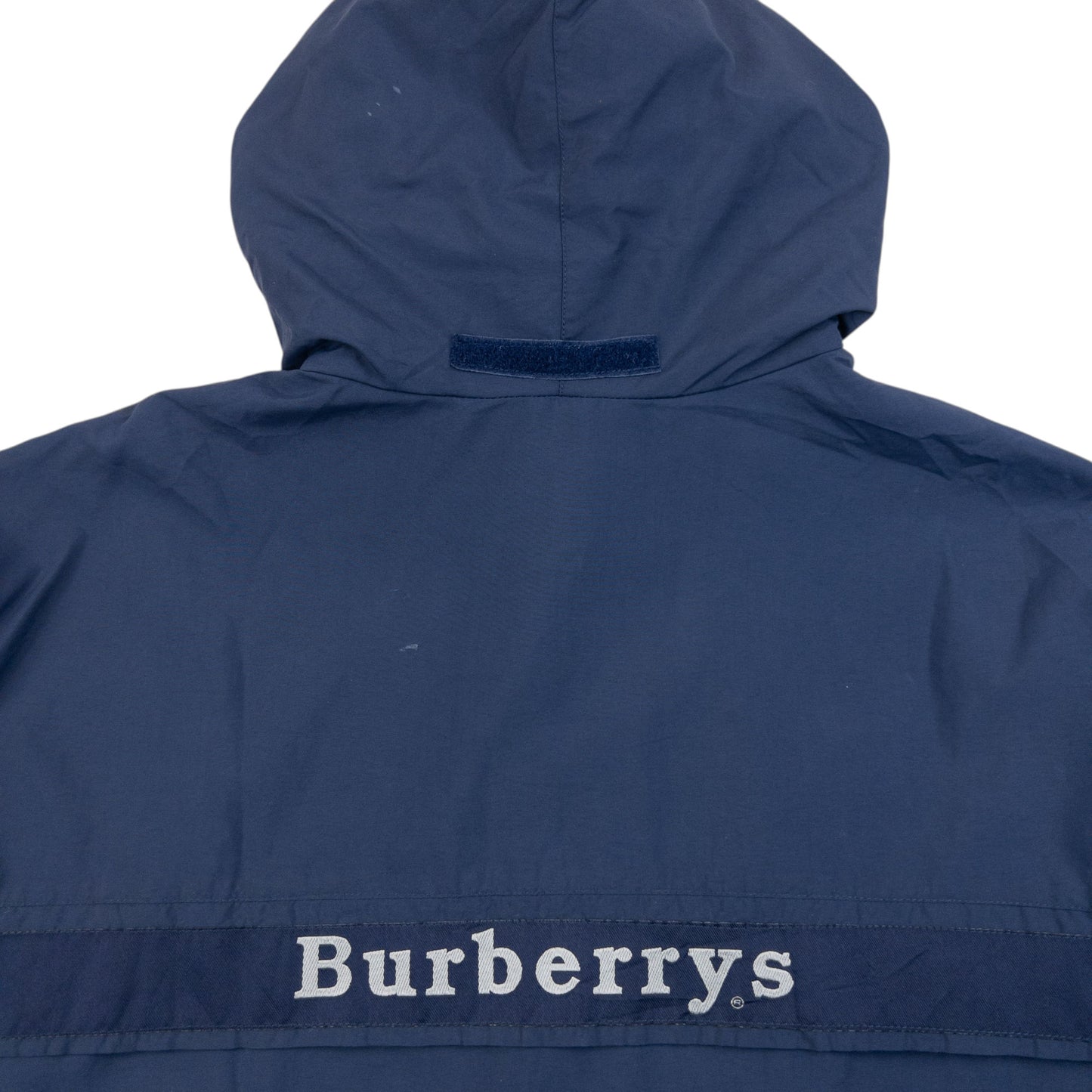 Vintage 90s Burberry Zip Up Jacket Size XL