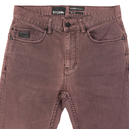 Vintage 2000s Stussy Denim Jeans Size W29