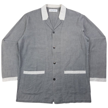 Vintage Yohji Yamamoto Long Sleeve Button Up Shirt Size S