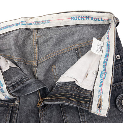 Vintage PPFM Denim Jeans Size W31