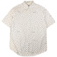 Vintage Moschino Jeans Monogram Washing Icons Shirt Size M
