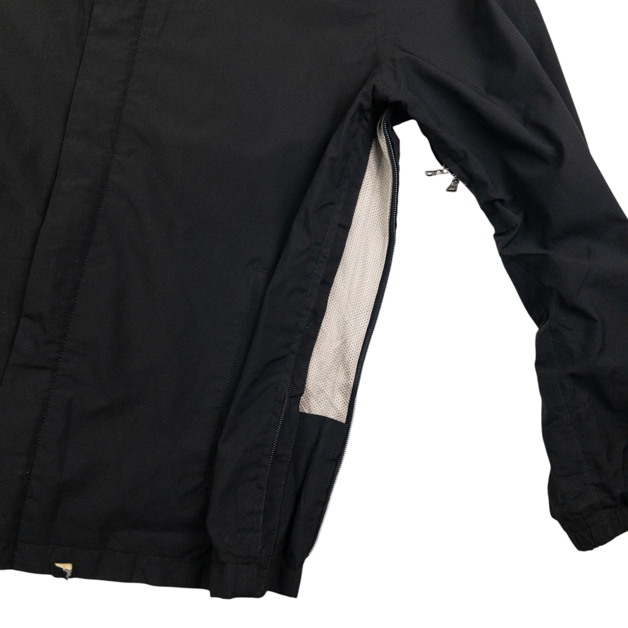 Vintage Prada Sport Goretex Side Zip Jacket Size M