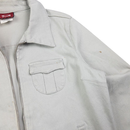 Vintage Oakley Cropped Jacket Womens Size S