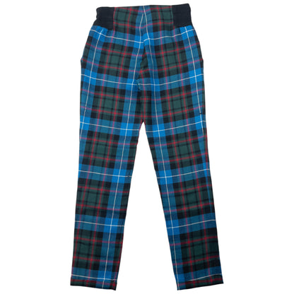 Vintage 2000s Gucci Checkered Wool Trousers Size M