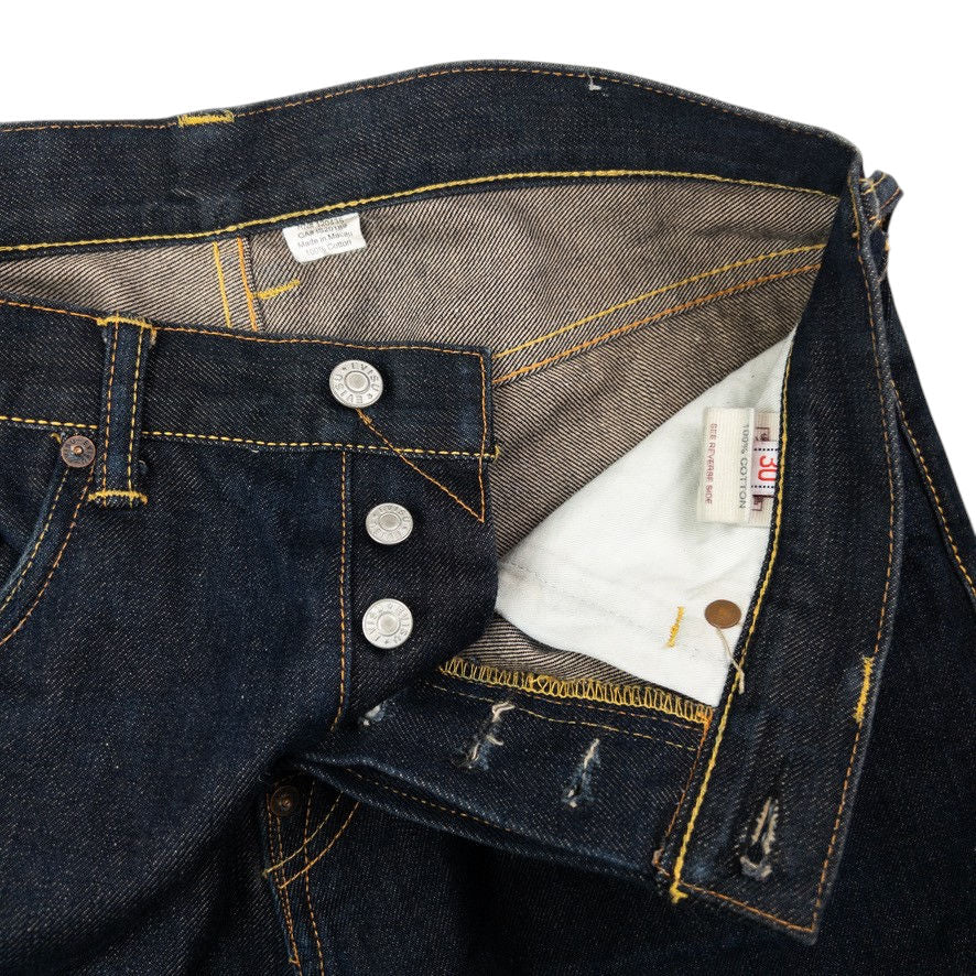 Vintage Evisu Double Dragon Gull Japanese Denim Jeans Size W31