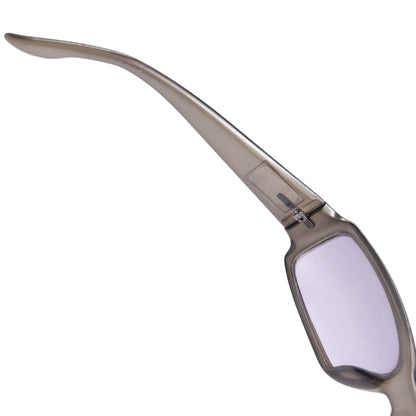 Vintage Dior zonnebril met strasssteentjes