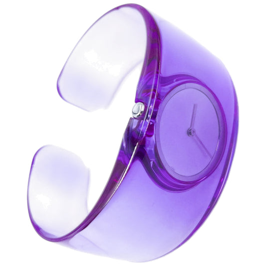 Vintage 2000s Issey Miyake X Tokujin Yoshioka O series Watch Bracelet