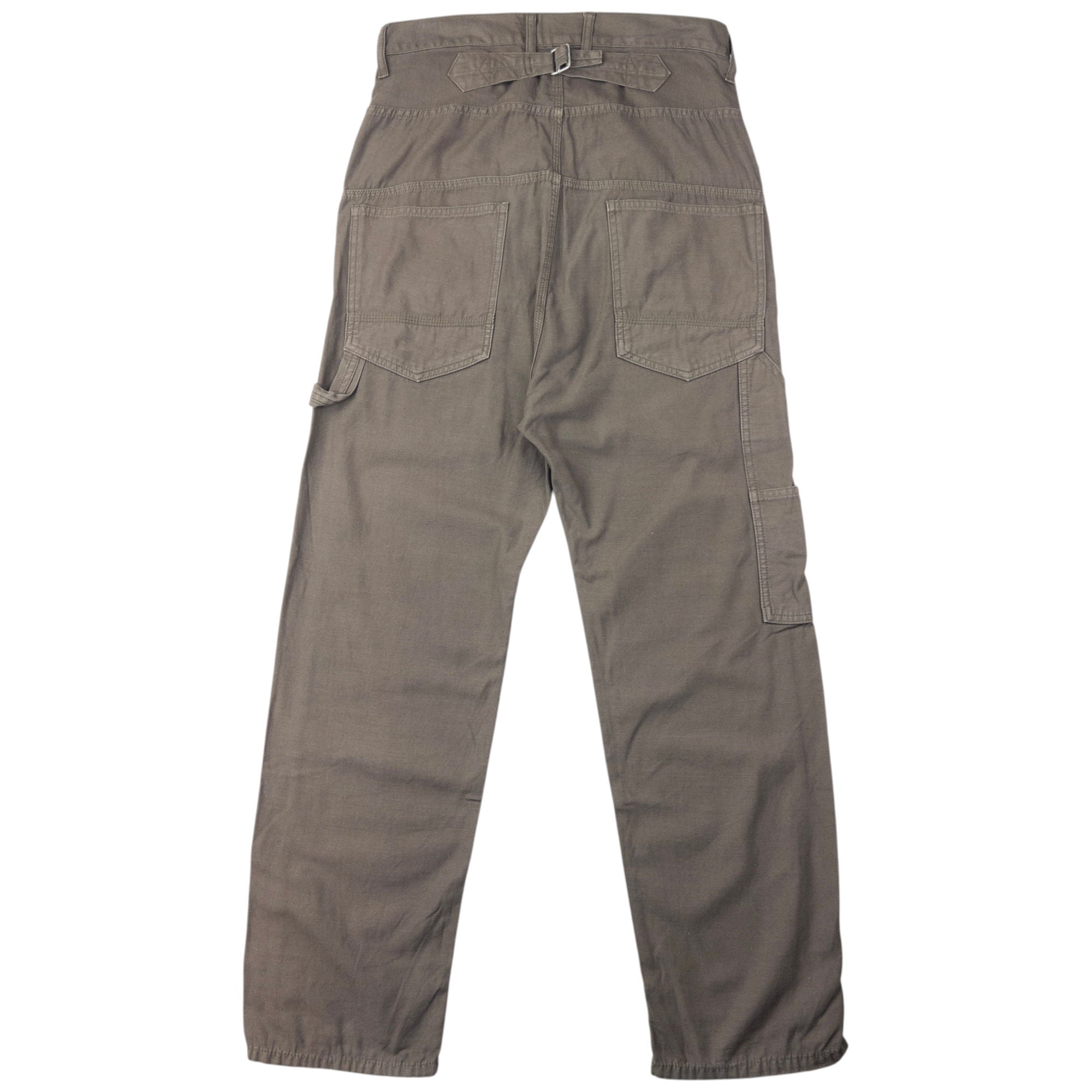 Vintage Cabane De Zucca By Issey Miyake Carpenter Trousers Size W30