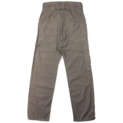 Vintage Cabane De Zucca By Issey Miyake Carpenter Trousers Size W30