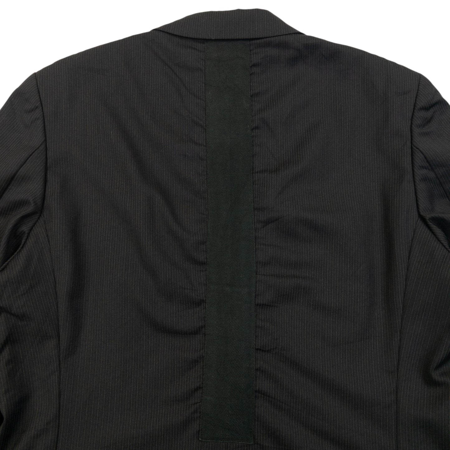 Vintage 2000s Comme Des Garçons HOMME Pinstripe Blazer Jacket Size S