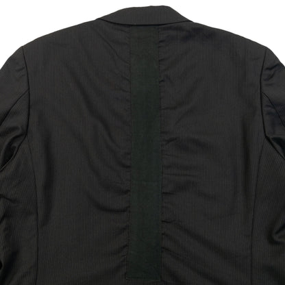 Vintage 2000s Comme Des Garçons HOMME Pinstripe Blazer Jacket Size S