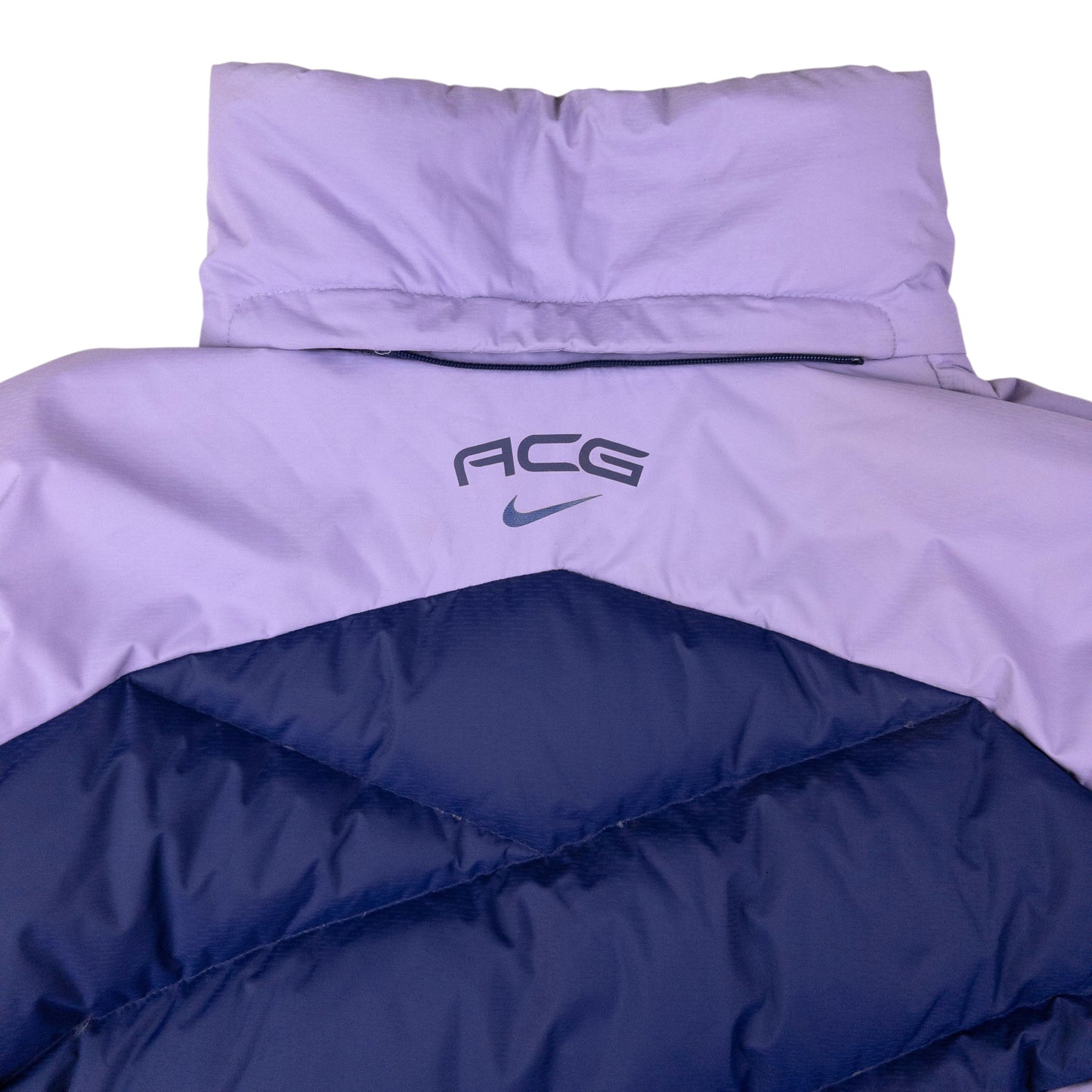Vintage Nike ACG Zip Up Puffer Snowboarding Jacket Womens Size XXL