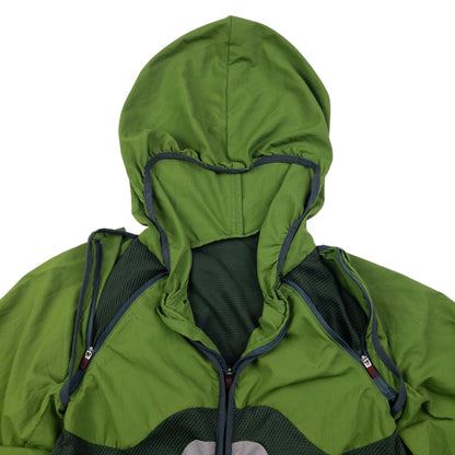 Vintage Nike Gyakusou Undercover Lab Zip Off Sleeve Jacket Size XS