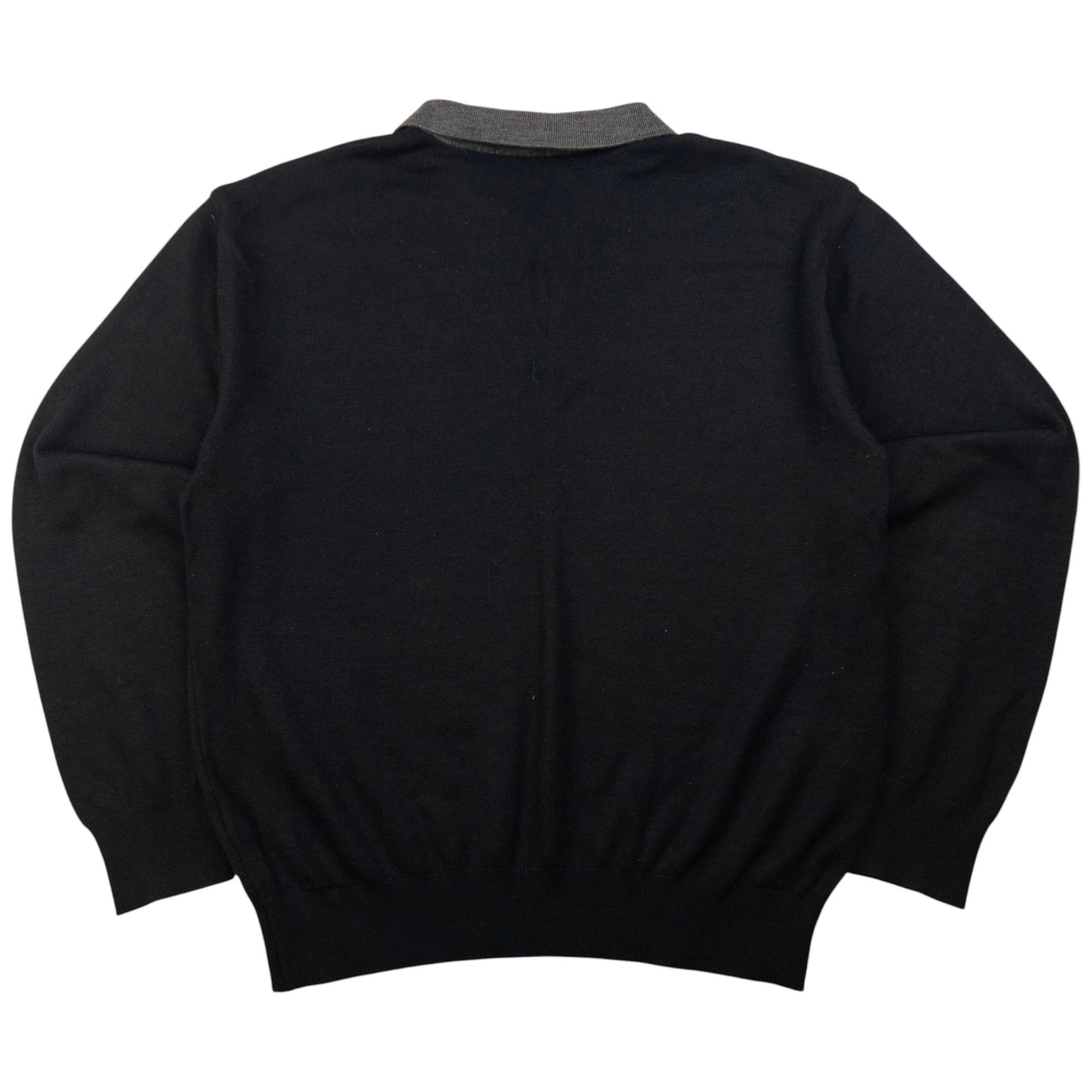 Vintage YSL Yves Saint Laurent Polo Jumper Size  S