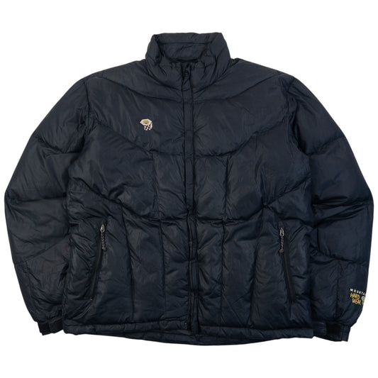 Vintage 2000s Mountain Hardwear Zip Up Puffer Jacket Size M