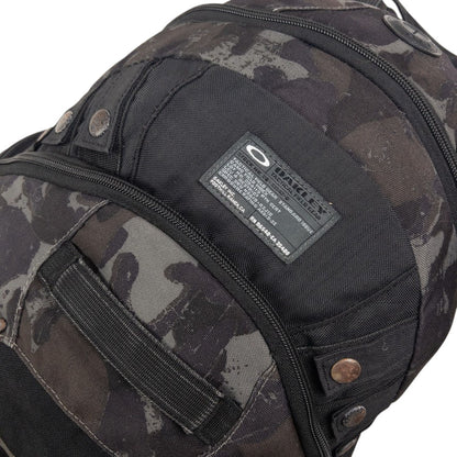 Vintage Oakley Camo Backpack