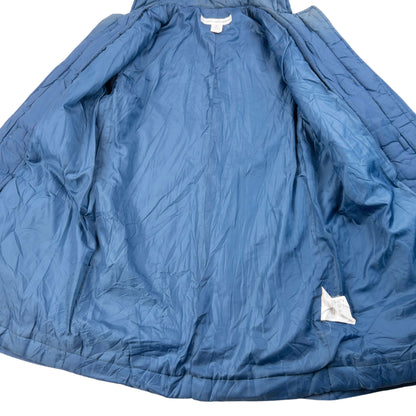 Vintage 2000s Comme Des Garçons SHIRT Padded Rain Jacket Womens Size L