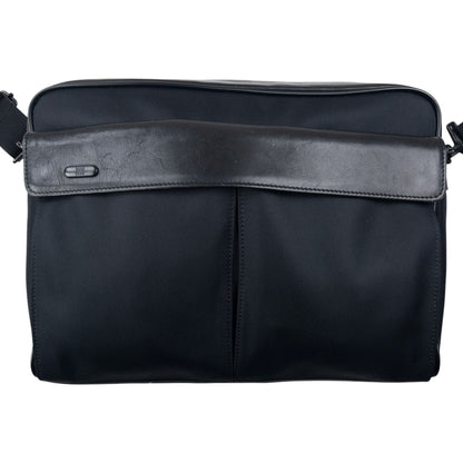 Vintage 90s Issey Miyake Crossbody Messenger Bag