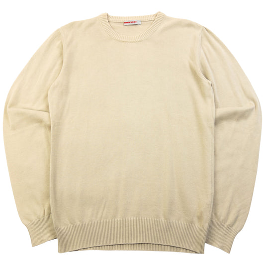 Vintage 2000s Prada Sport Jumper Womens Size M