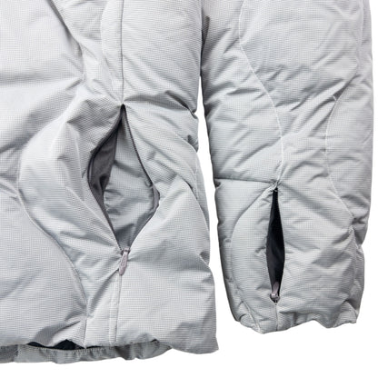 Vintage 2000s Salomon Zip Up Puffer Jacket Womens Size M