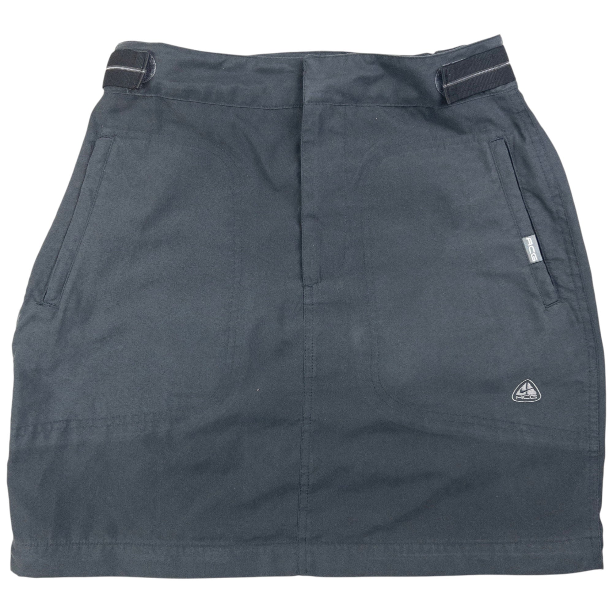 Vintage Nike ACG Zip Off Skirt Womens Size M