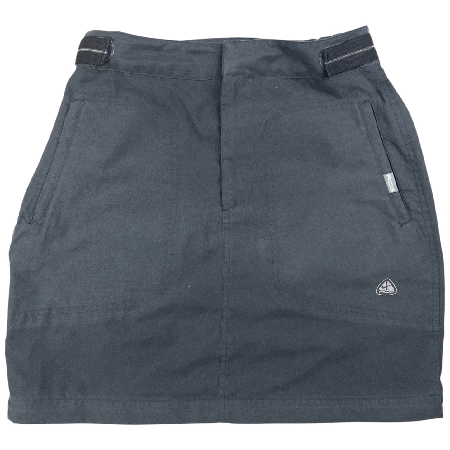 Vintage Nike ACG Zip Off Skirt Womens Size M