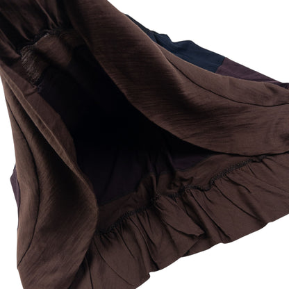 Vintage 1995 Comme Des Garçons Rob De Chambre Skirt Womens Size W30