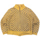 Vintage 2000s Burberry Blue Label Nova Check Zip Up Sweatshirt Womens Size M