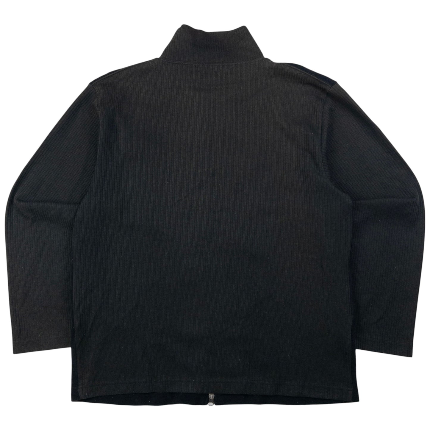 Vintage Y'Saccs By Yohji Yamamoto Zip Up Fleece Sweatshirt Size S