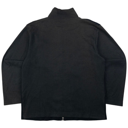 Vintage Y'Saccs By Yohji Yamamoto Zip Up Fleece Sweatshirt Size S