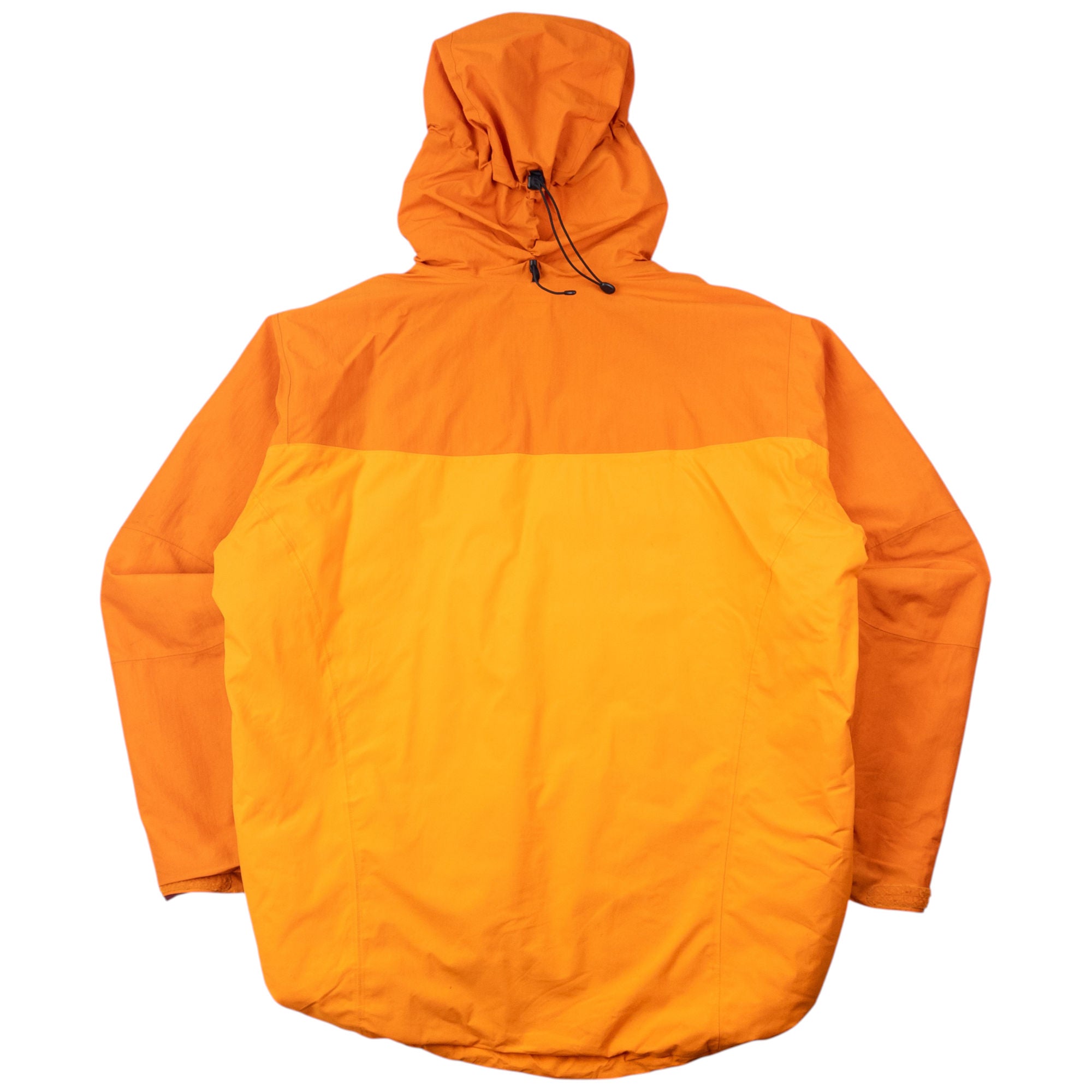 Vintage 2000s Arcteryx Kappa Hoody Gore Windstopper Jacket Size XXL