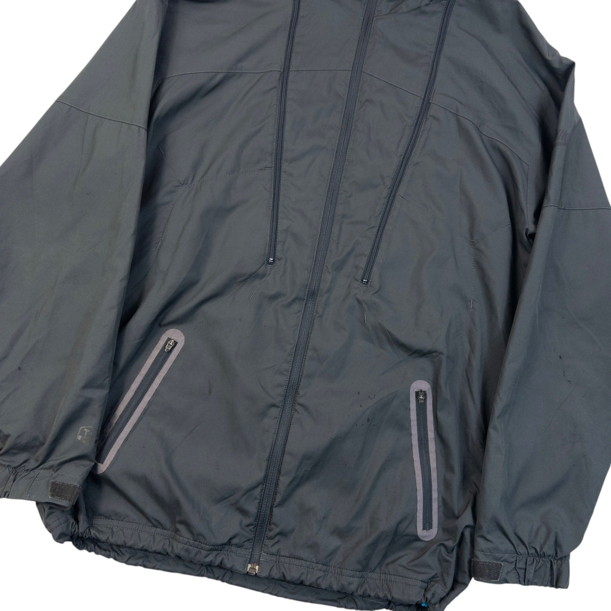 Vintage 2000s Nike TN Air Ventilated Zip Jacket Size M