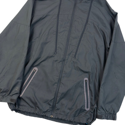 Vintage 2000s Nike TN Air Ventilated Zip Jacket Size M