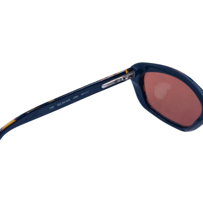 Vintage Gucci Tortoise Shell Sunglasses