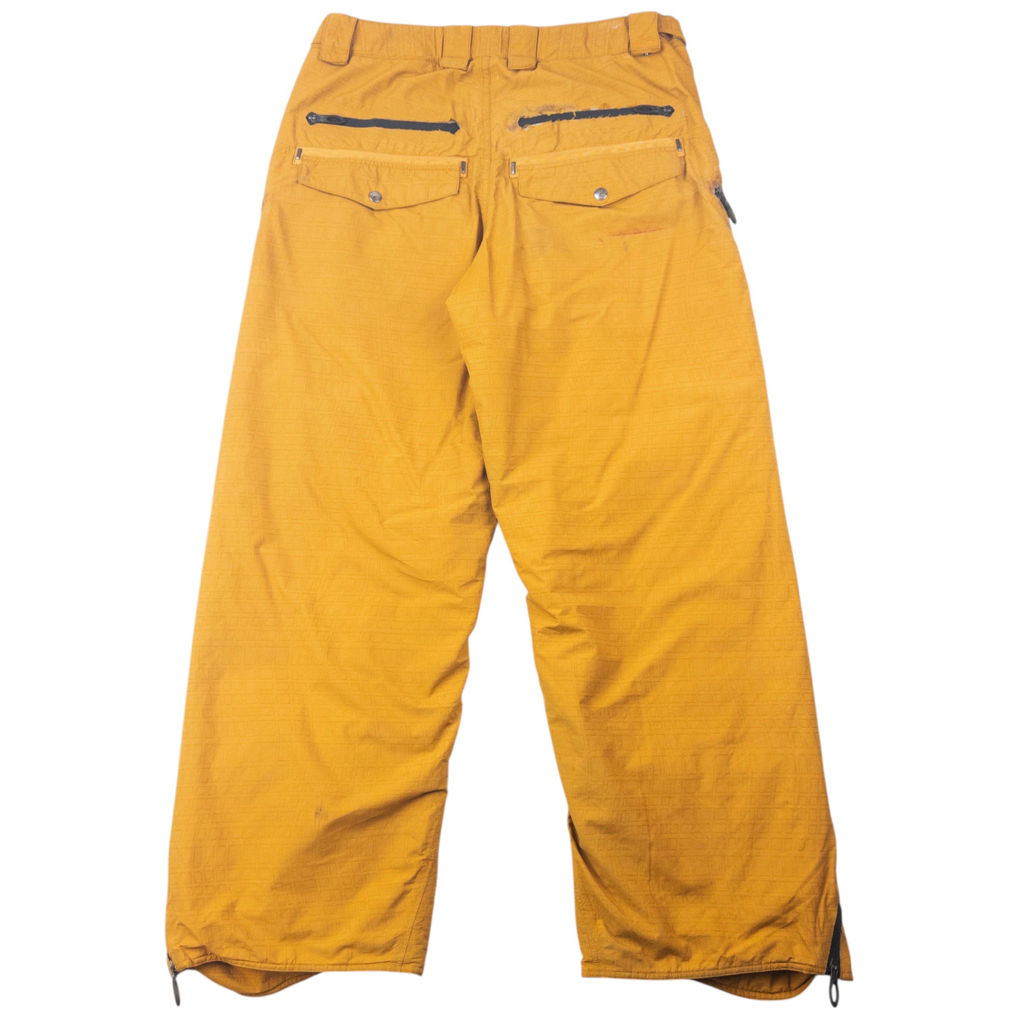 Vintage 2000s Oakley Snowboarding Trousers Size L