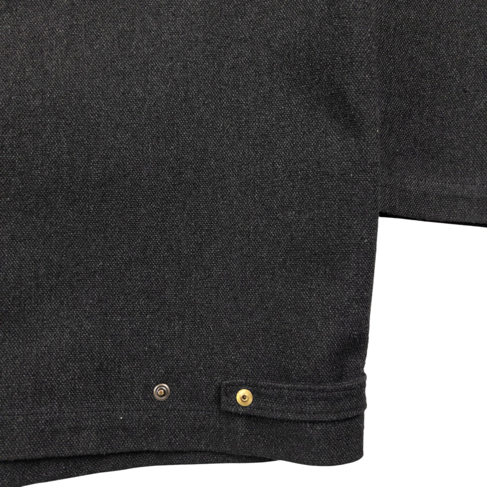 Vintage Massimo Osti Wool Cargo Jacket Size L