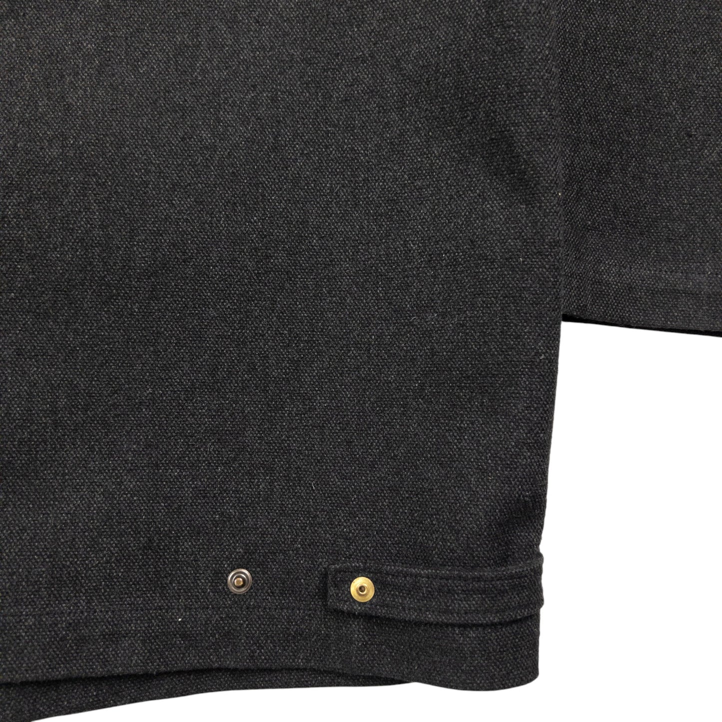 Vintage Massimo Osti Wool Cargo Jacket Size L