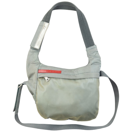Vintage 1999 Prada Sport Runway Holster Rig Bag