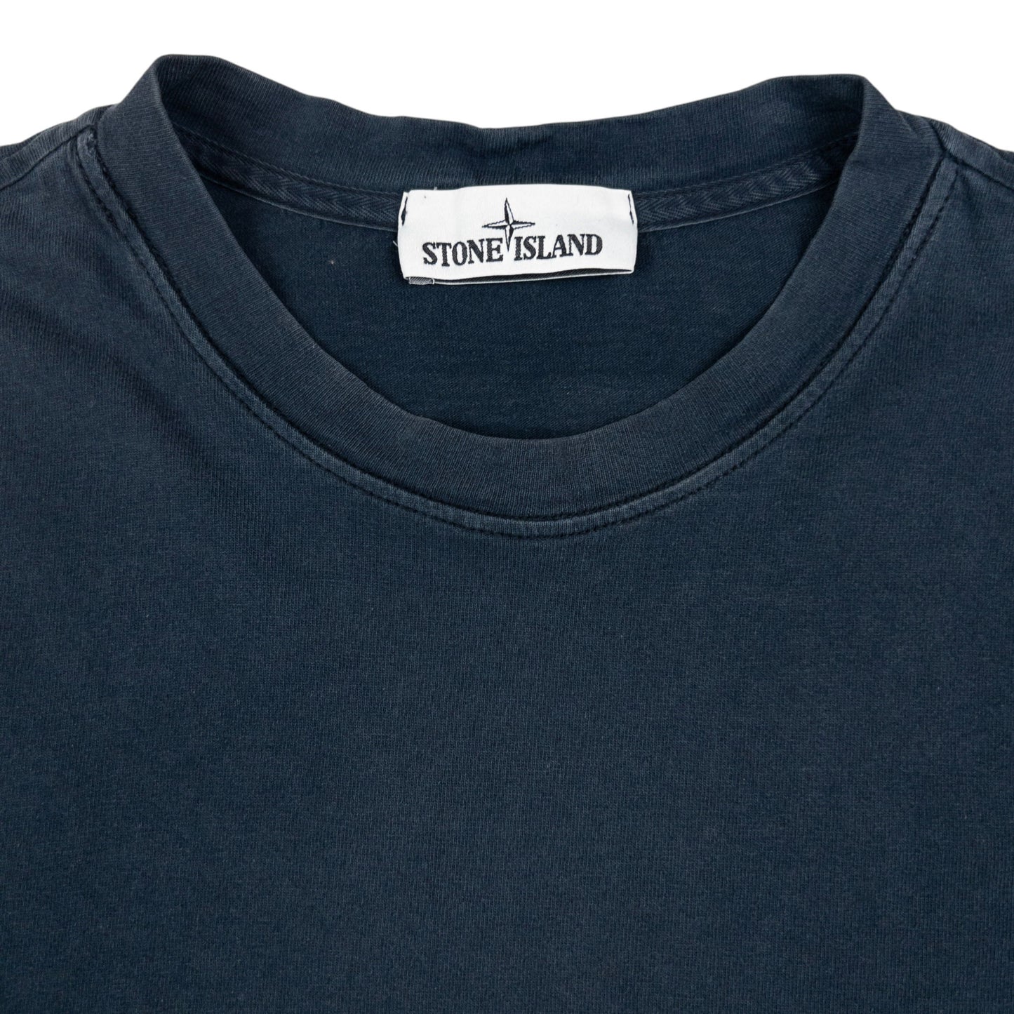 Vintage Stone Island Long Sleeve T Shirt Size XL