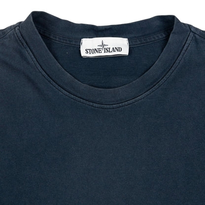 Vintage Stone Island Long Sleeve T Shirt Size XL