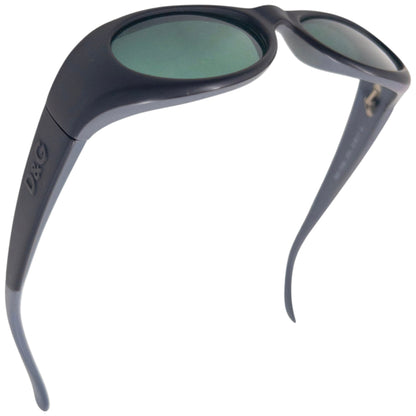 Vintage 2000s Dolce & Gabbana Embossed Sunglasses