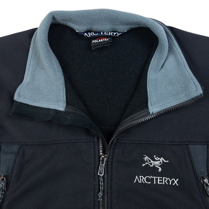 Vintage Arcteryx Gamma Fleece Lined Jacket Size S