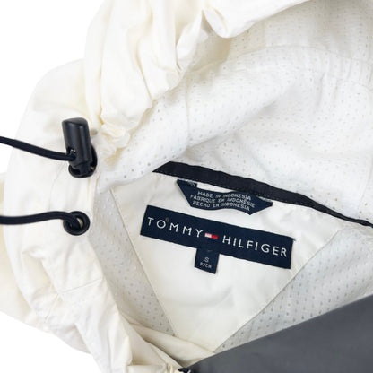Vintage Tommy Hilfiger Asymmetrical Center Pocket Jacket Size L