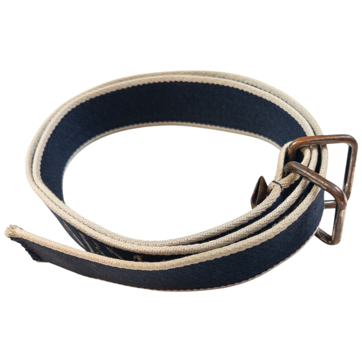 Vintage Armani Jeans Belt Size W32